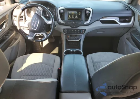 2019 GMC Terrain Sle z USA, uszkodzony, nr VIN 3GKALMEV1KL253233